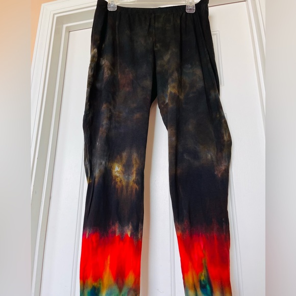 Dharma Trading Co Ombré Tie-Dyed Leggings - Picture 3 of 6